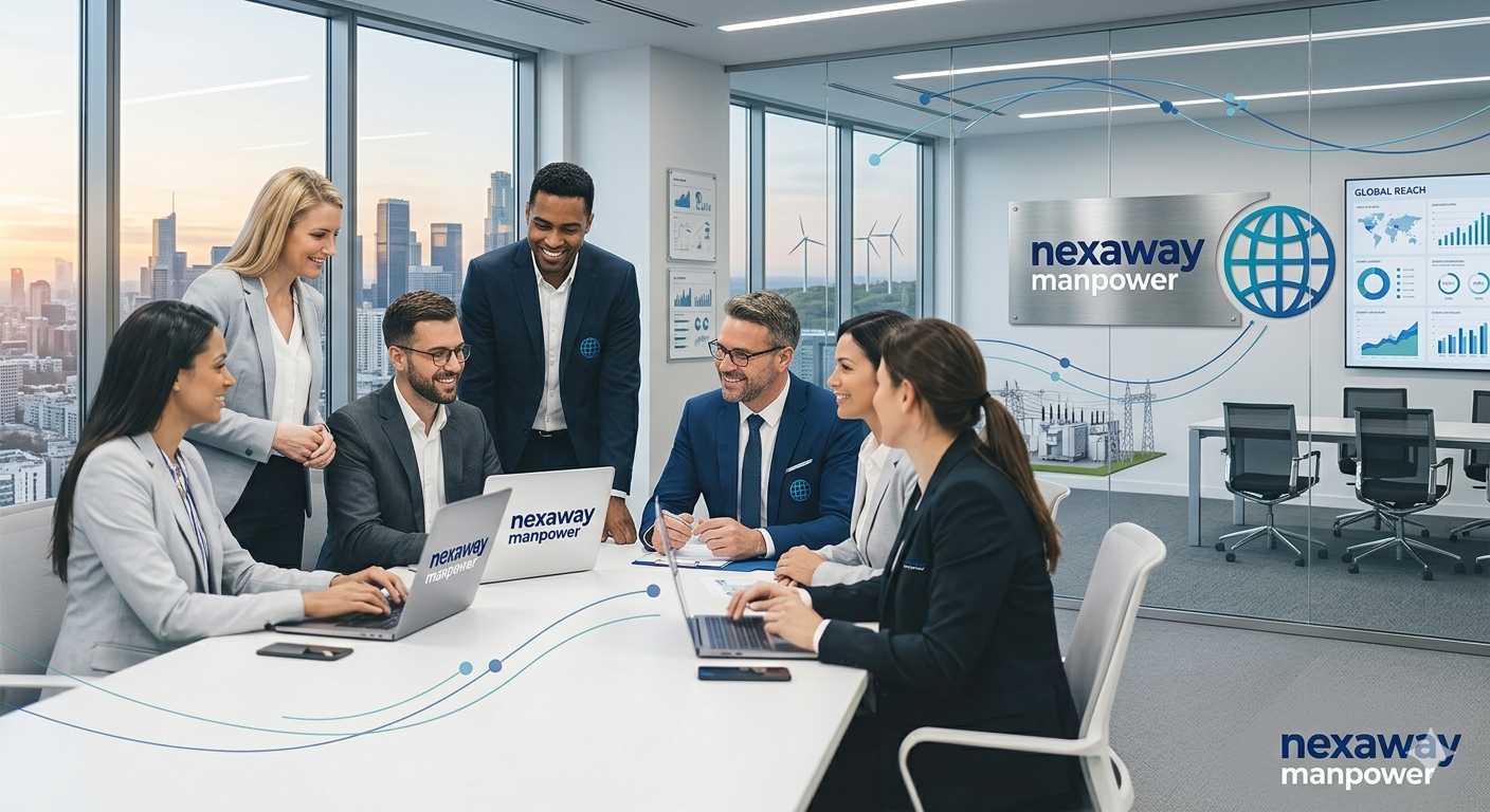 Nexaway Manpower Private Limited