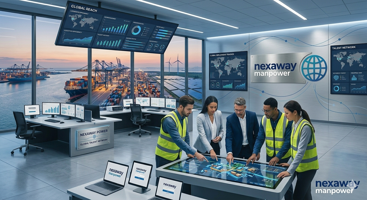 Nexaway Manpower Private Limited