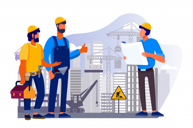Nexaway Manpower Private Limited Construction Worker